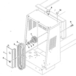 Layshaft Pulley Assembly